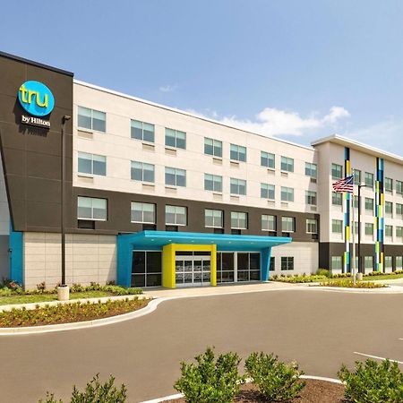 Hotel Tru By Hilton Martinsburg Exterior foto