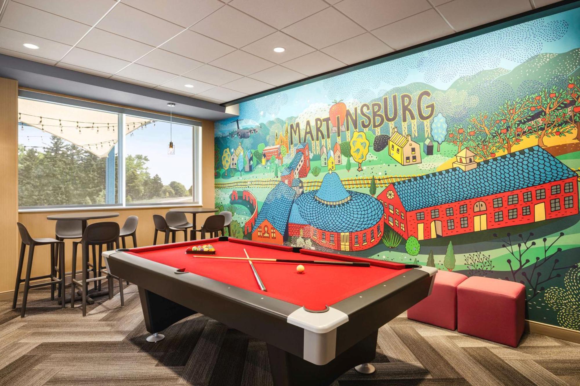 Hotel Tru By Hilton Martinsburg Exterior foto