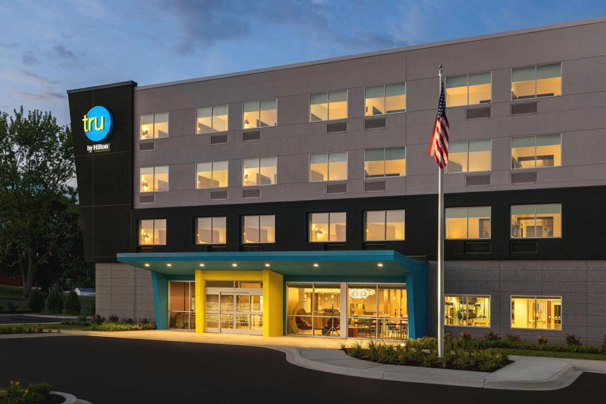Hotel Tru By Hilton Martinsburg Exterior foto