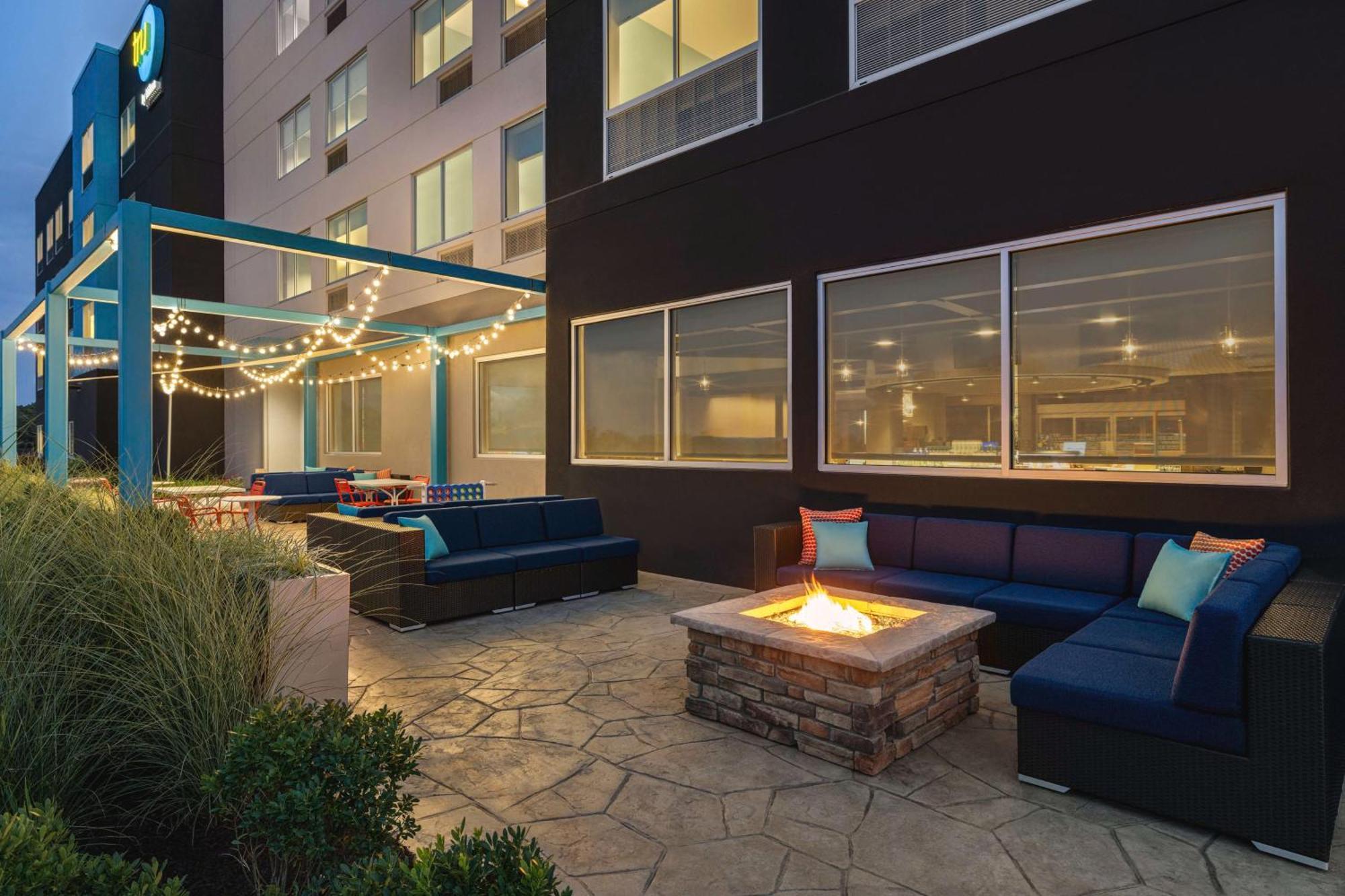 Hotel Tru By Hilton Martinsburg Exterior foto