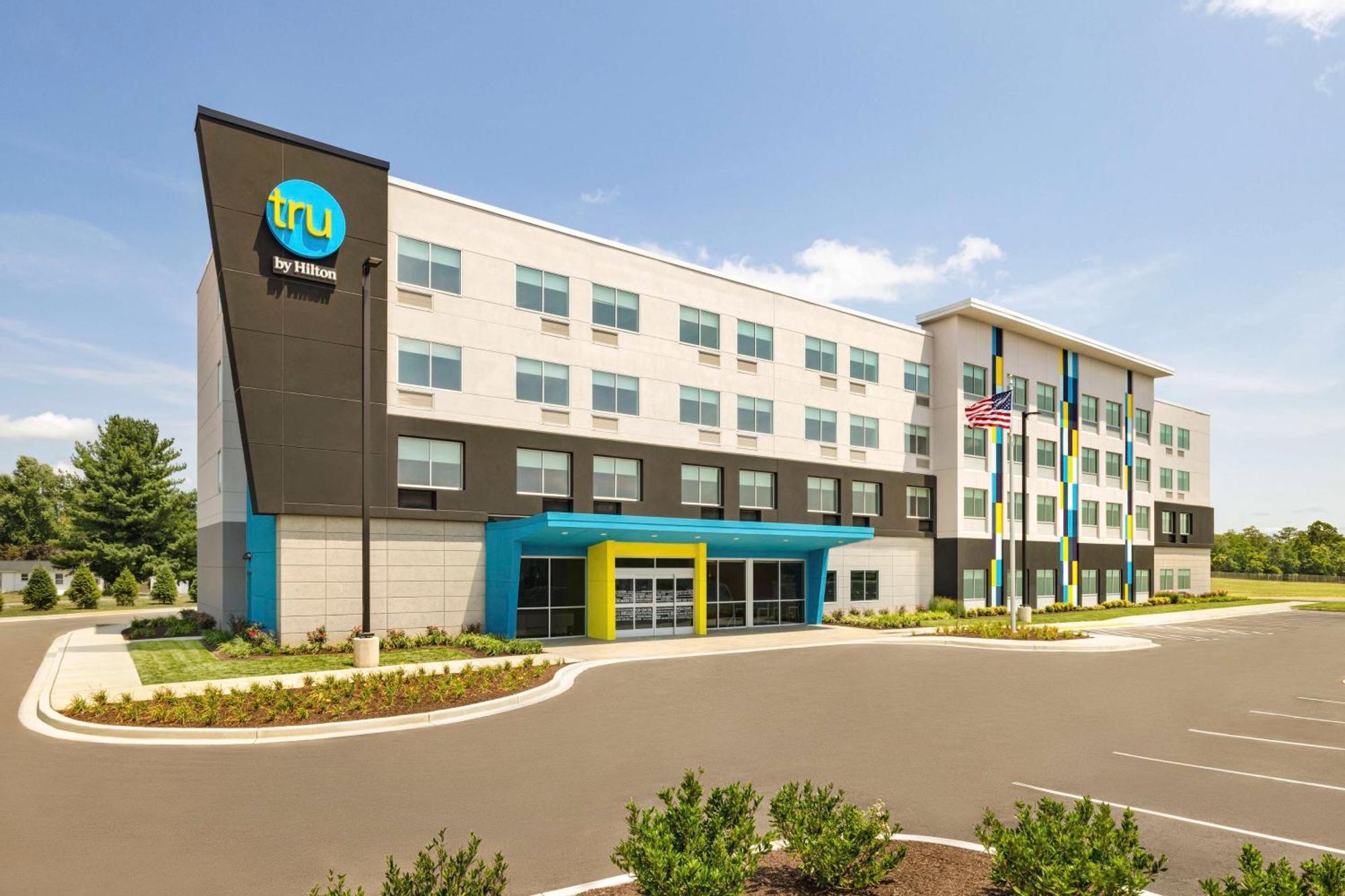 Hotel Tru By Hilton Martinsburg Exterior foto